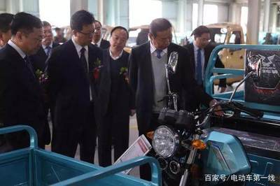知名電動三輪車企業加速布局電子商務