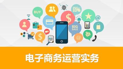 電子商務(wù)網(wǎng)店運(yùn)營(yíng) 從入門到精通的經(jīng)營(yíng)之道